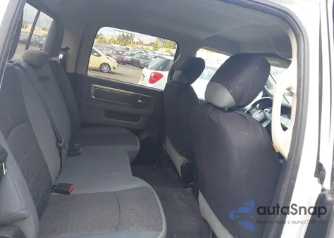 2013 Ram 1500 Big Horn z USA, uszkodzony, nr VIN 1C6RR7LT2DS673112